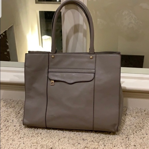 Rebecca Minkoff Handbags - Rebecca Minkoff Medium MAB bag in Grey